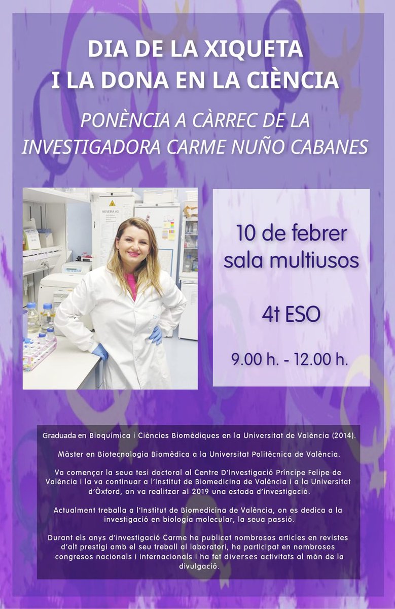 IBV-CSIC tweet media