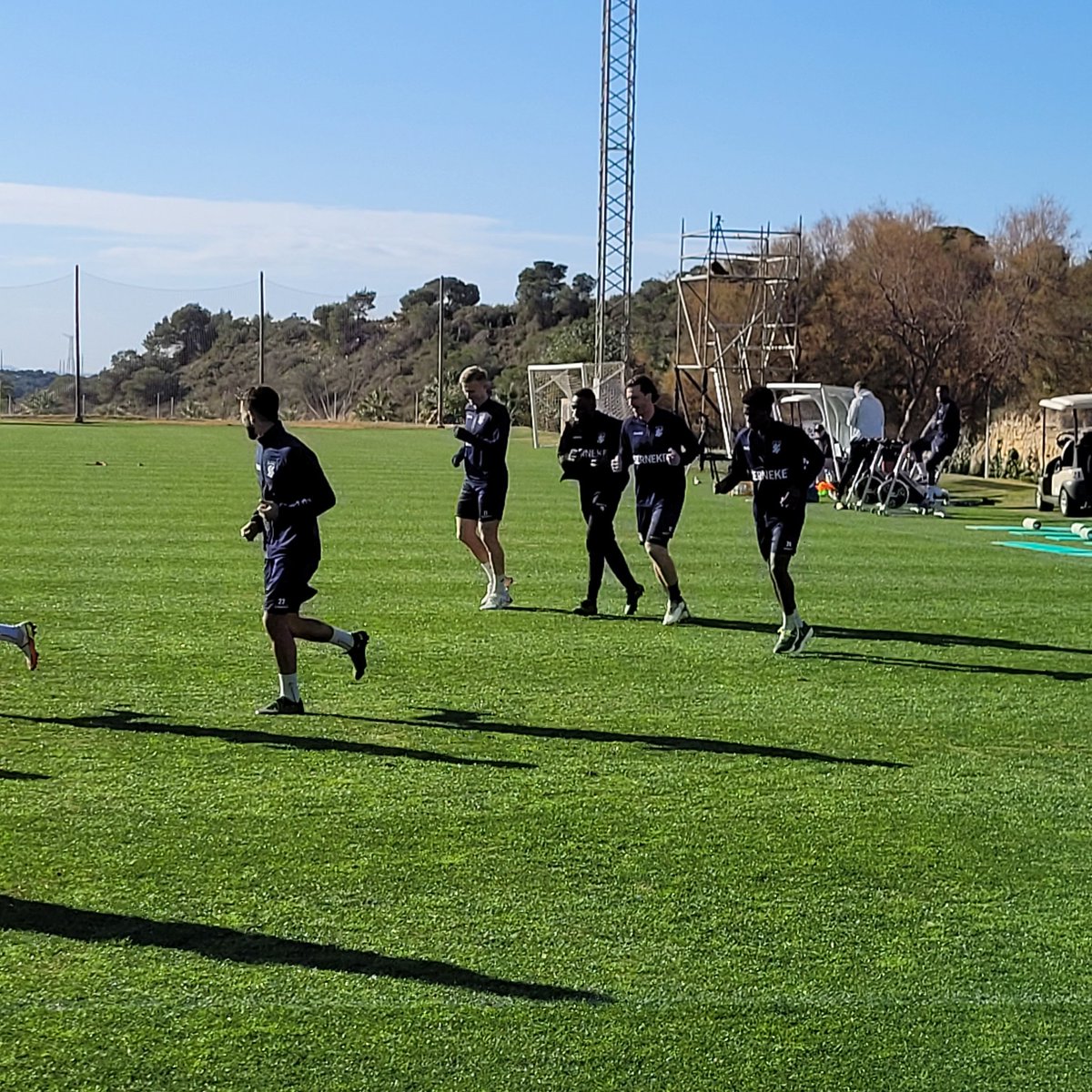 24chefer's tweet photo. Träning nu #ifkgbg https://t.co/SsMdwZJFUt