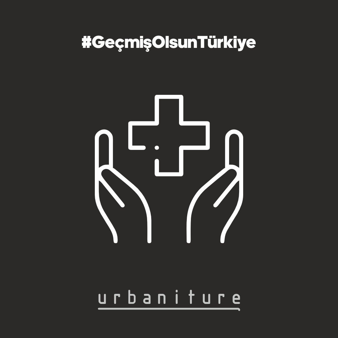 urbaniture's tweet photo. Hepimize geçmiş olsun.
Yaşanan afetin ilk anından beri arama kurtarma çalışmalarına destek veren, bölgeye yardım ulaştırmaya çalışan herkese teşekkürü bir borç biliriz.
Biz de bu çabalara kendi uzmanlığımızla destek verebiliriz. Deprem bölgesinde ihtiyaç duyulabilecek geçici ve https://t.co/yCrs97RN0s