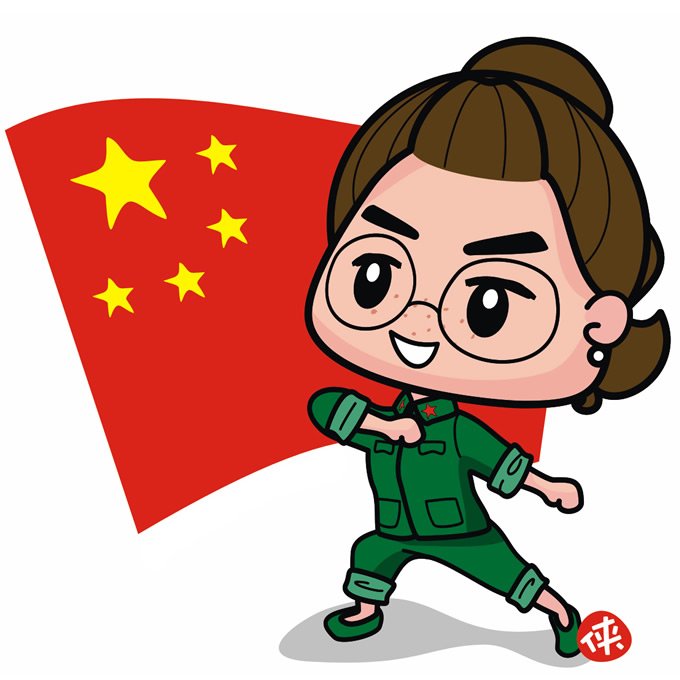 长在红旗下 tweet media