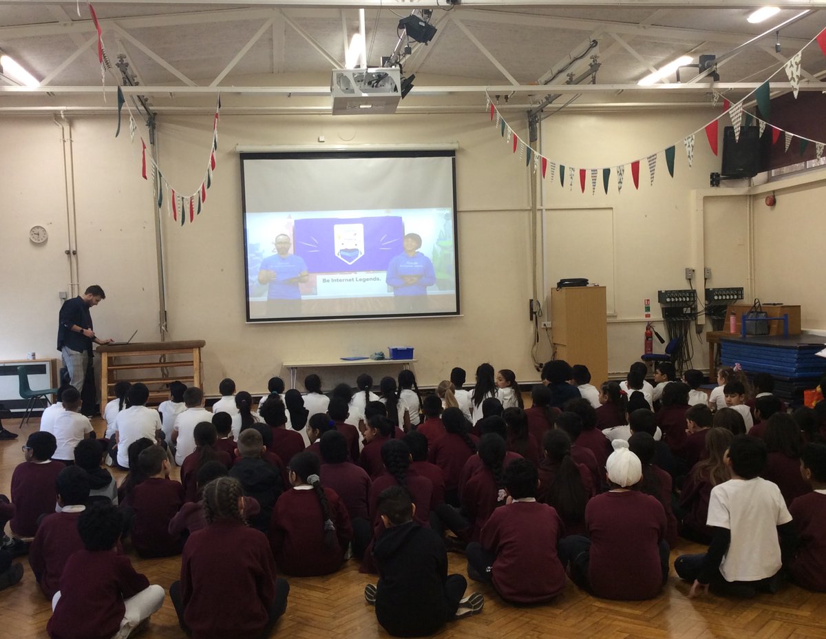 HPS Year 5 tweet media