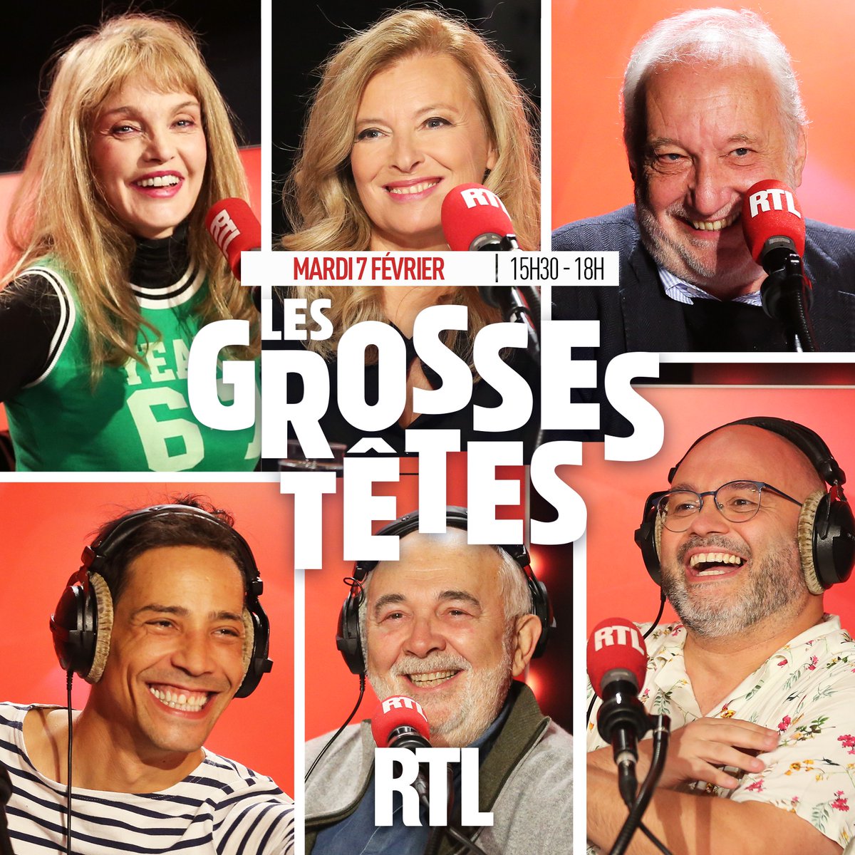 Les Grosses Têtes tweet media