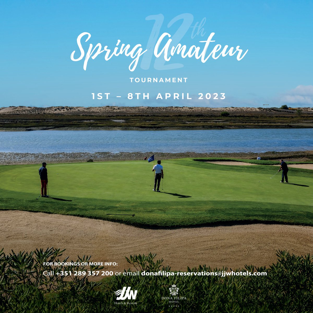 Pinheiros Altos Golf tweet media