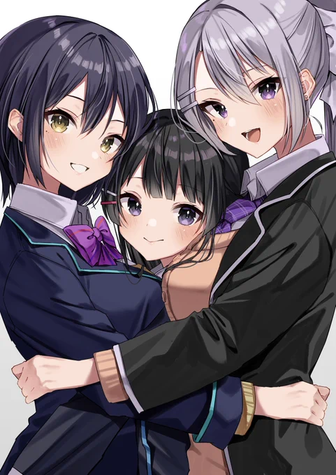 周年嬉しいね～～～!!#みとあーと  #でろあーと #凛Art 