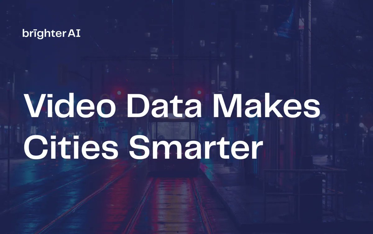Building smart cities is a priority in the future. In our blog post, we discussed why video data is essential for smart cities, how privacy laws block innovation, and how anonymization can ensure citizens' privacy while leveraging video data. Read more 👉 buff.ly/3wYQEKT