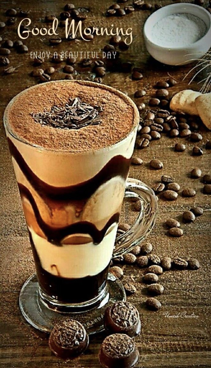 schmoozequeen's tweet photo. #GoodMorning #Decadent #JavaJetFuel ☕️🤎
#OrgasmicCuppaCoffee #BaeutifulDay https://t.co/JBl2c2Xk7D