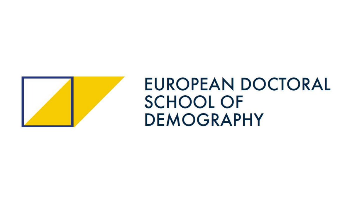 |EDSD| In 2023, the European Doctoral School of Demography will return to INED! 

This international doctoral program aims to provide students with a high-level education in demography. 

To apply click here eaps.nl/edsd/how-to-ap…