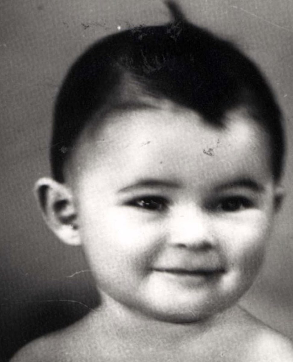 7 February 1941 | A Hungarian Jewish girl, Agota Schreiber, was born in Nagykanizsa. 

In 1944 she was deported to #Auschwitz and murdered in a gas chamber.