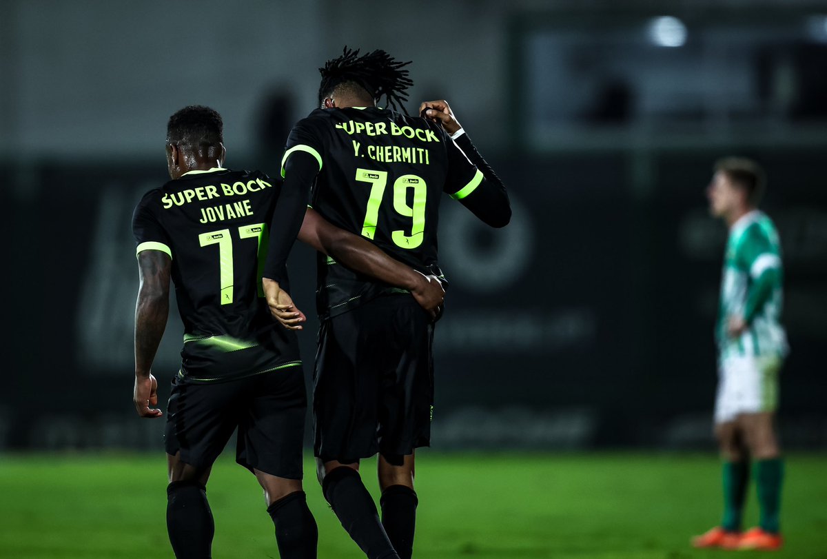 Missão Vila do Conde ✅
🔜 Clássico 

Bom dia, Leões! 🦁 #SportingCP