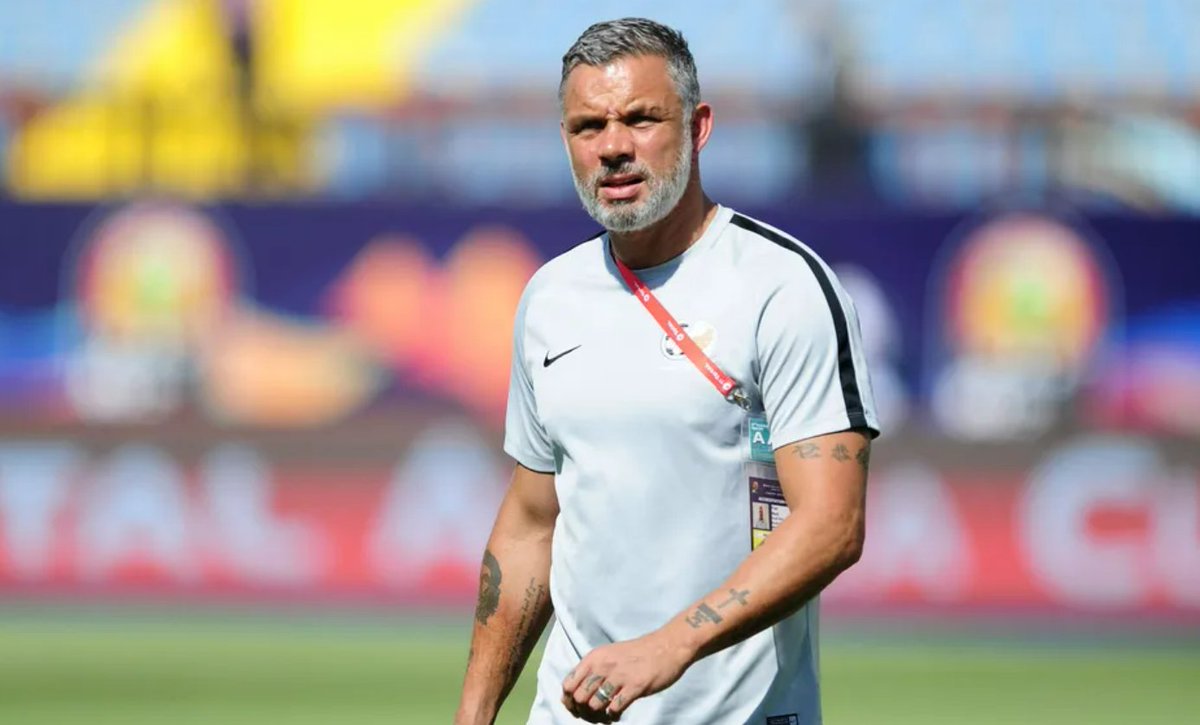 GbetsZA's tweet photo. Mark Fish is expected to live up to his name, as he takes on the Midmar Mile, this weekend with the 50th Anniversary Edition.
The Bafana Bafana legend will be taking on the mile for a sixth time, while also raising money for charity.
#MarkFish #Gbets #GbetsRocks https://t.co/C47JBzkpb7