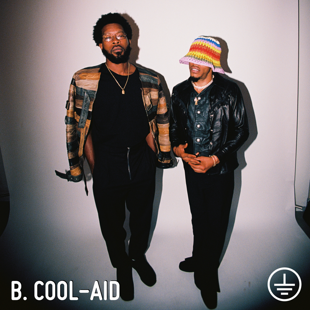 We are delighted to welcome B. Cool-Aid to Earth 🌏! This collaboration from @PinkSiifu & @ahwlee blends velvety vocal-driven storytelling over vintage-feeling beats. Forthcoming album, Leather Blvd out on @LexRecords in March 2023. More info earth-agency.com/artists/b-cool…