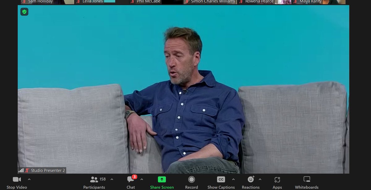 FSBGlosandWoE's tweet image. @Benfogle joining us at our #ProudToBeFSB  @fsb_policy online conference  explaining about how trying to start his own #smallbusiness was as hard as his Arctic journeys!  Says he takes his hat off to every small business owner as he knows the rollercoaster they are on 
 #TeamFSB