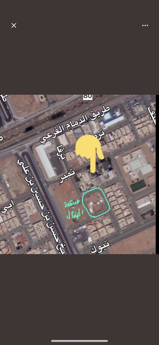 AlghamdiFs's tweet photo. @abudeemah2 @alyarmuk @khiled484 @Amana940 @Amanatalriyadh @QOL_2030 للأمانة ما يحدث شيء مؤسف يا أمانة @Amana940 @QOL_2030 مرفق عام (ملاعب اطفال) تعرض للبيع!!!!! هل النظام يسمح بذلك؟ لكن كيف تجرأ على القيام بعرضها للبيع!عموماً قد سبق وتجرأ قبلها بإزالة  ملصقات الأمانة 🤷🏻‍♂️🤷🏻‍♂️ لا يزال لدينا الأمل والثقة في الجهات المعنية باتخاذ اللازم . https://t.co/wJEYrDTIRf