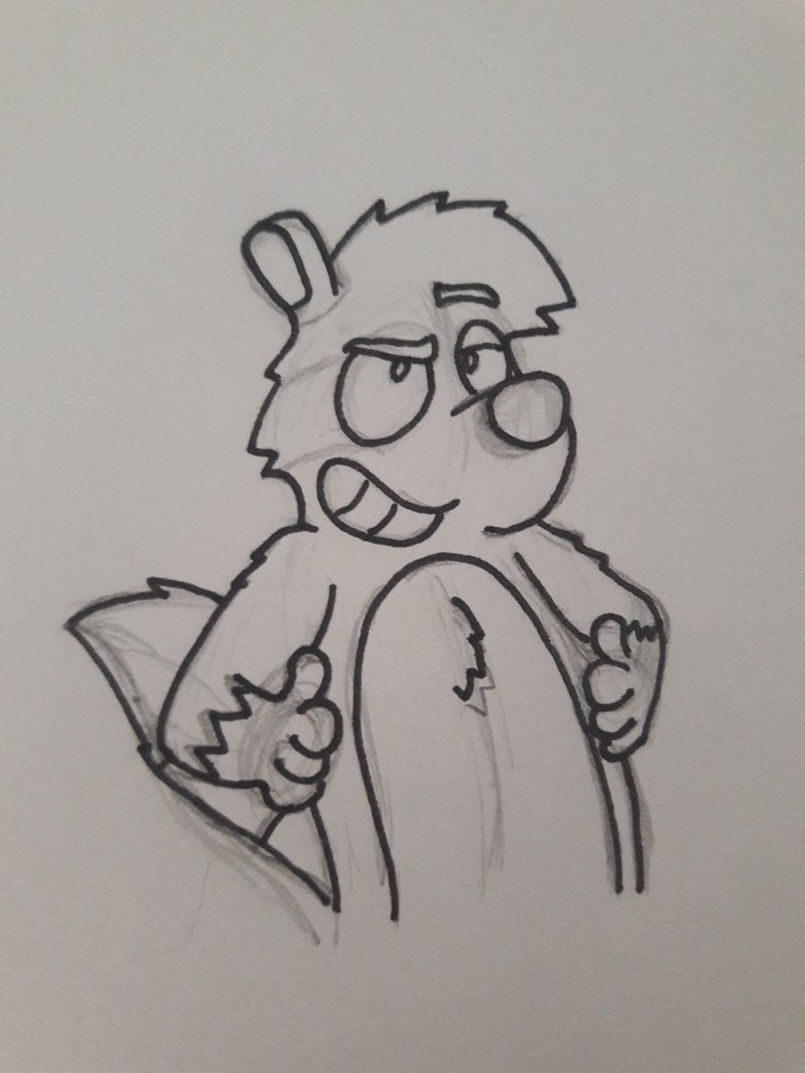 Raccoonus Riley tweet media