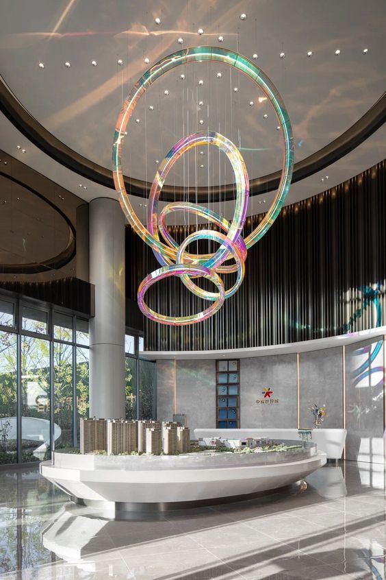 ULIGTS's tweet photo. Colorful Customized Pendant Light

The design of this product is inspired by the fashionable architectural elements, and creates a visual impact for most places.
M: +8618664413983 (WhatsApp / Wechat)
E: ulsled01@gmail.com
#uligts #luxury #UAE #KATAR #SAUDIARABIA  #interiordesign https://t.co/dO057i1mA5