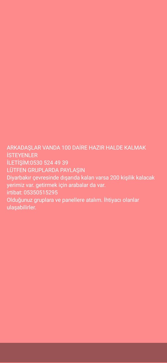 #deprem #DEPREMOLDU #depremdiyarbakır #depremhatay #depremgaziantep #depremadıyaman #depremkahramanmaras #depremadana #depremmalatya #depremmaras #depremkayseri #AFAD #AFADhatay #afaddeprem İHTİYACI OLANLAR İÇİN 🤲🙏