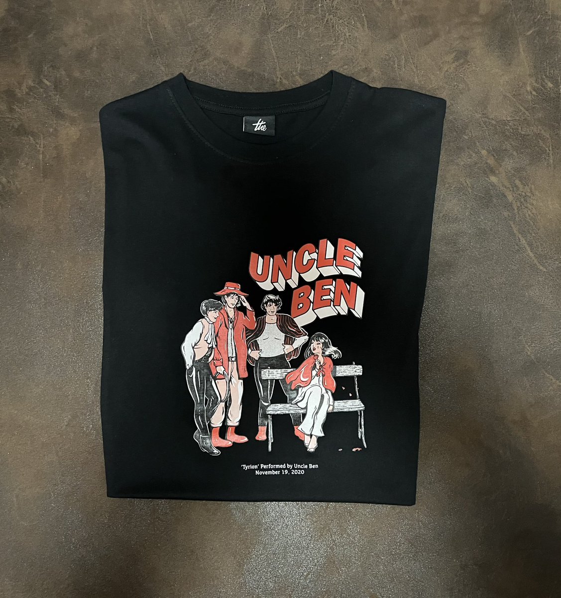 Peerapa52062607's tweet photo. Dept X Joy2 3xl (อก52) : 1800 รส
UncleBen อย่าเป็นฉันเลย Free Size (46-48) : 600 รส
Daynim Joy2 ขาว 2xl : 600 รส
Inbox สอบถามเพิ่มเติมได้ครับ
#เสื้อวงไทย #เสื้อวง #Dept #Uncleben #Daynim https://t.co/9CRsIbT79z