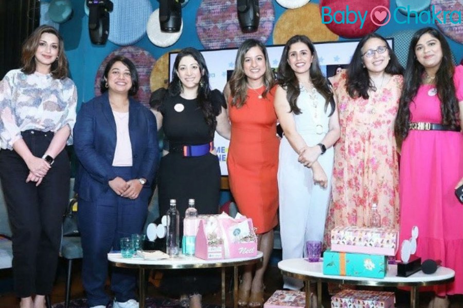 #Edelweiss CEO #RadhikaGupta Talks About #ParentingGuilt At #MomsTalk, Says, “Don’t Grow Up Believing That You Are A Bad Mum! 🙌🏻

Read more: babychakra.com/learn/radhika-…