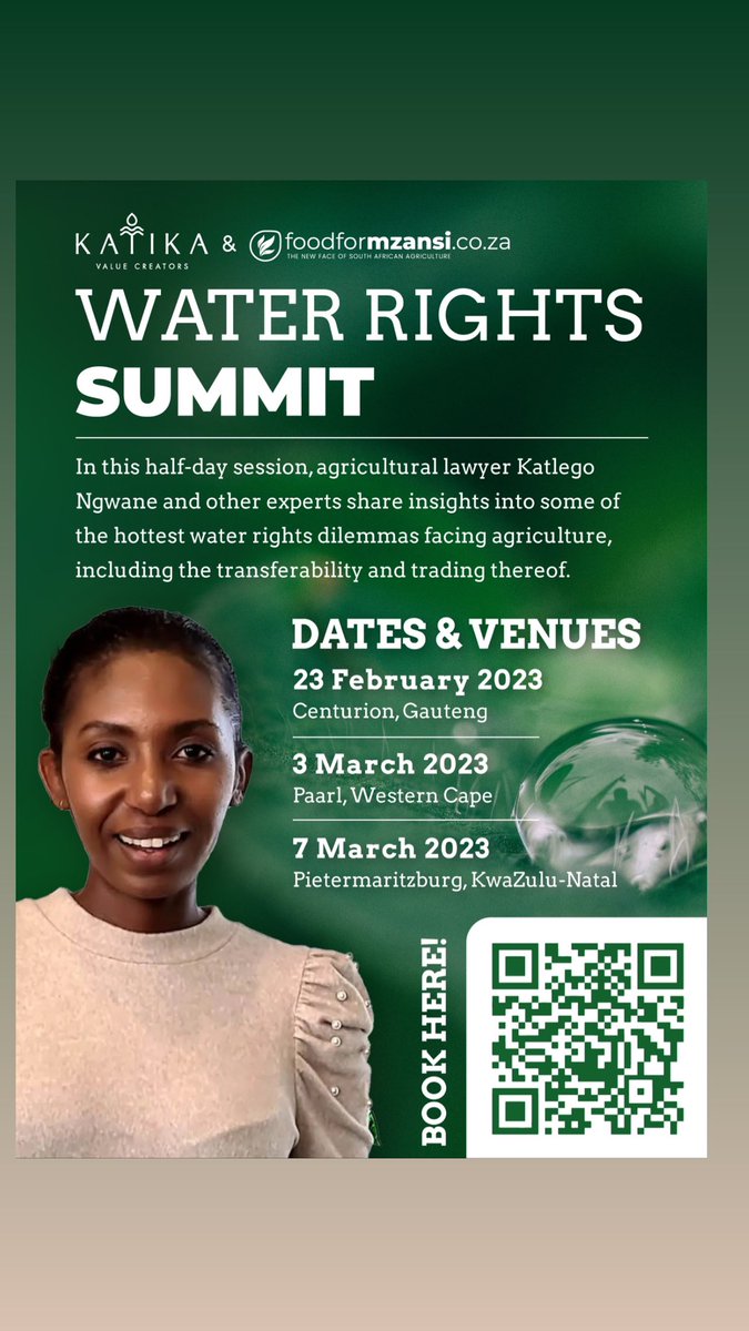 Are you coming? Get your tickets here: events.foodformzansi.co.za