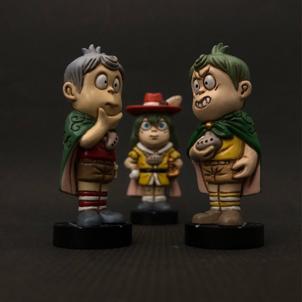 アルイミマケズ 妖怪獣編 タヌキになった鬼太郎 ソフビ ワンフェス