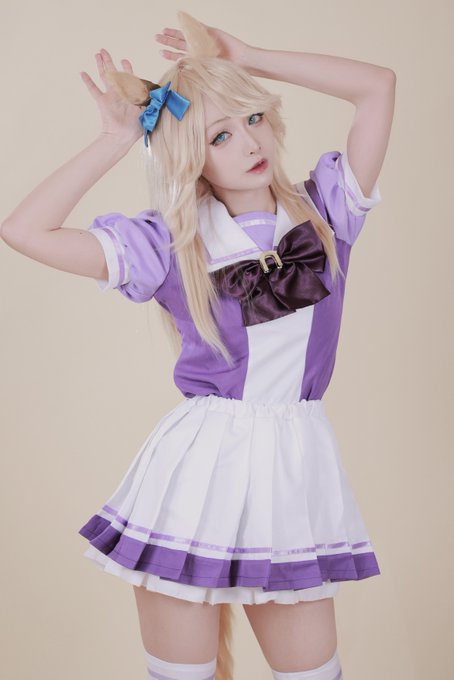 Twitterのコスプレ画像7