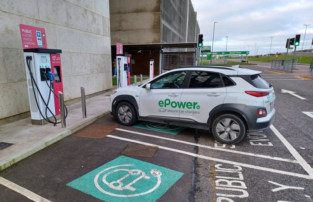 ePowerIreland's tweet image. Did you know? ePower manage electric vehicle charge points nationwide. 🔋

To learn more, call us on 1800 998877 or email info@epower.ie.

#evcharginginfrastructure #evchargingstation #evchargingsolution #evchargepoint #electricvehicle #evcharger #management