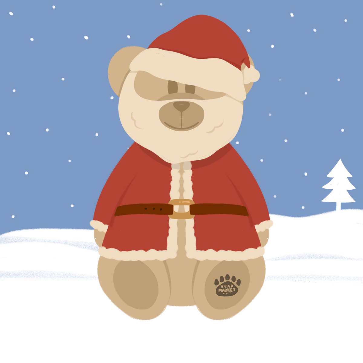 The Bear Market NFTs tweet media