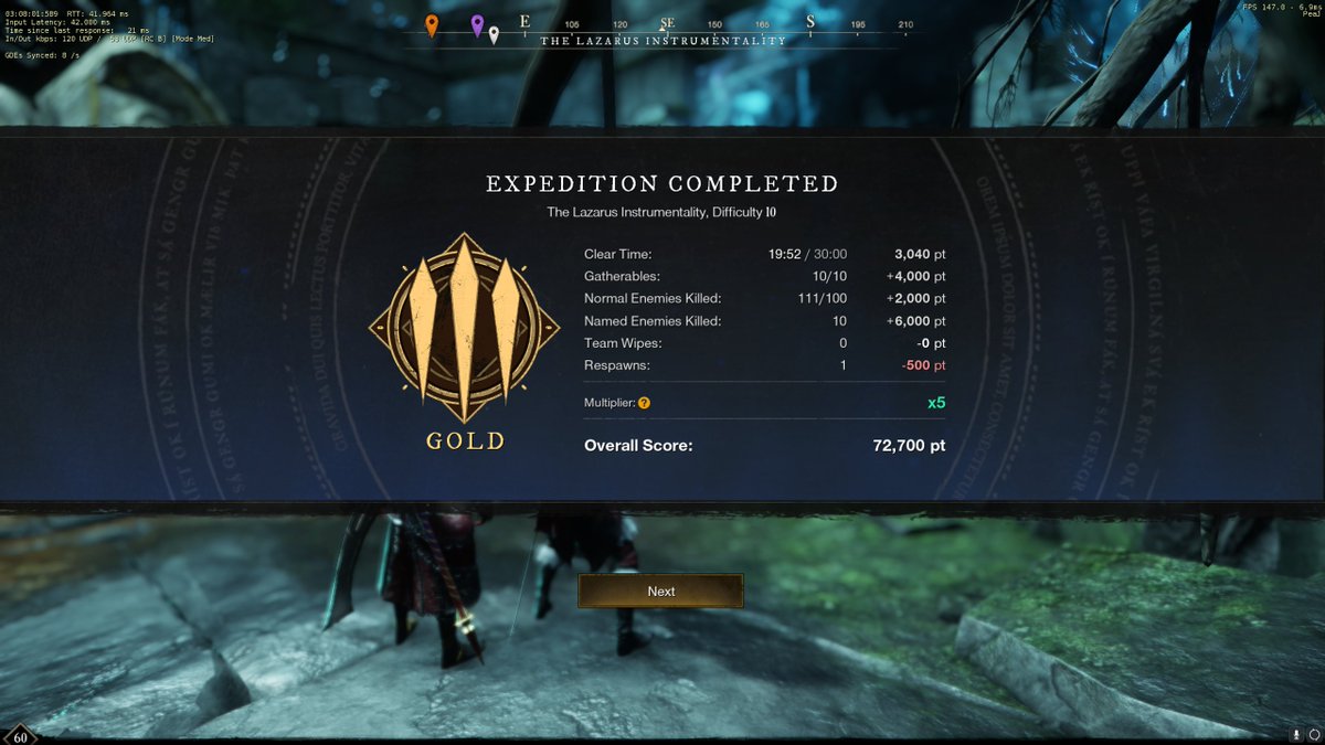PeaJ15's tweet photo. @playnewworld Lazarus Speedrun https://t.co/bdaiDrEcGh