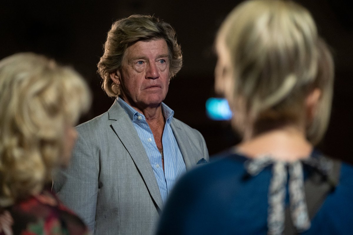 AcornTVANZ's tweet photo. Jean and Dom grow ever closer, meanwhile love rolls into town for Gloria and Barbara has deadly plans. Episodes 2 &amp; 3 of Madame Blanc Mysteries Series 2 stream today ➡️ https://t.co/eR7SG3rq8J https://t.co/9zvscXgR6f