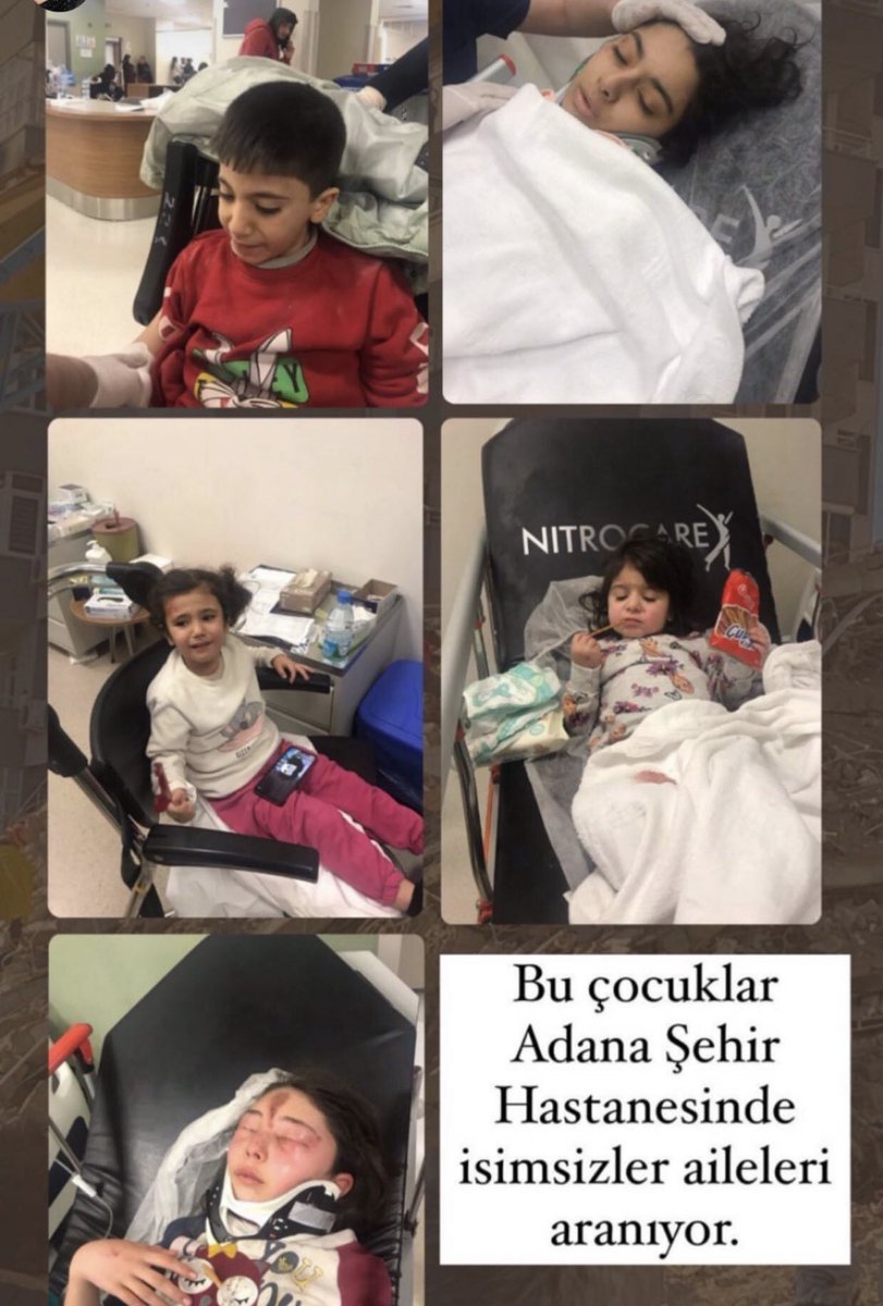 Acil ....  tanıyan bilen varmı  #adana #deprem