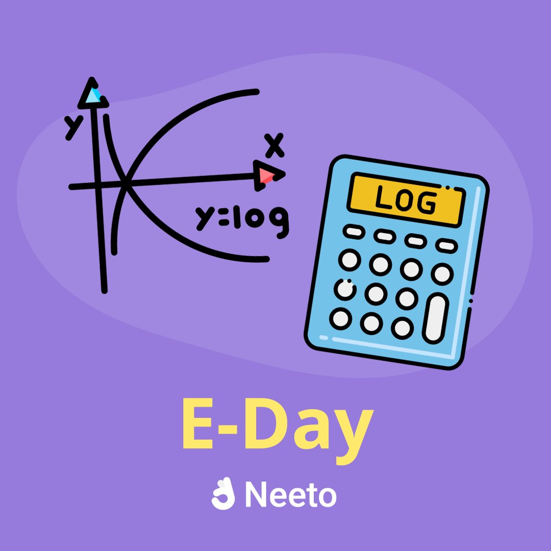 Happy Euler Day 2023! Today we celebrate the life and contributions of one of the greatest mathematicians of history, Leonhard Euler. #Eday #Eday2023 #teachers #edutwitter

Use hubs.ly/Q01z2GDQ0 to test your students' knowledge on Algebra 😊
hubs.ly/Q01z2C9_0
