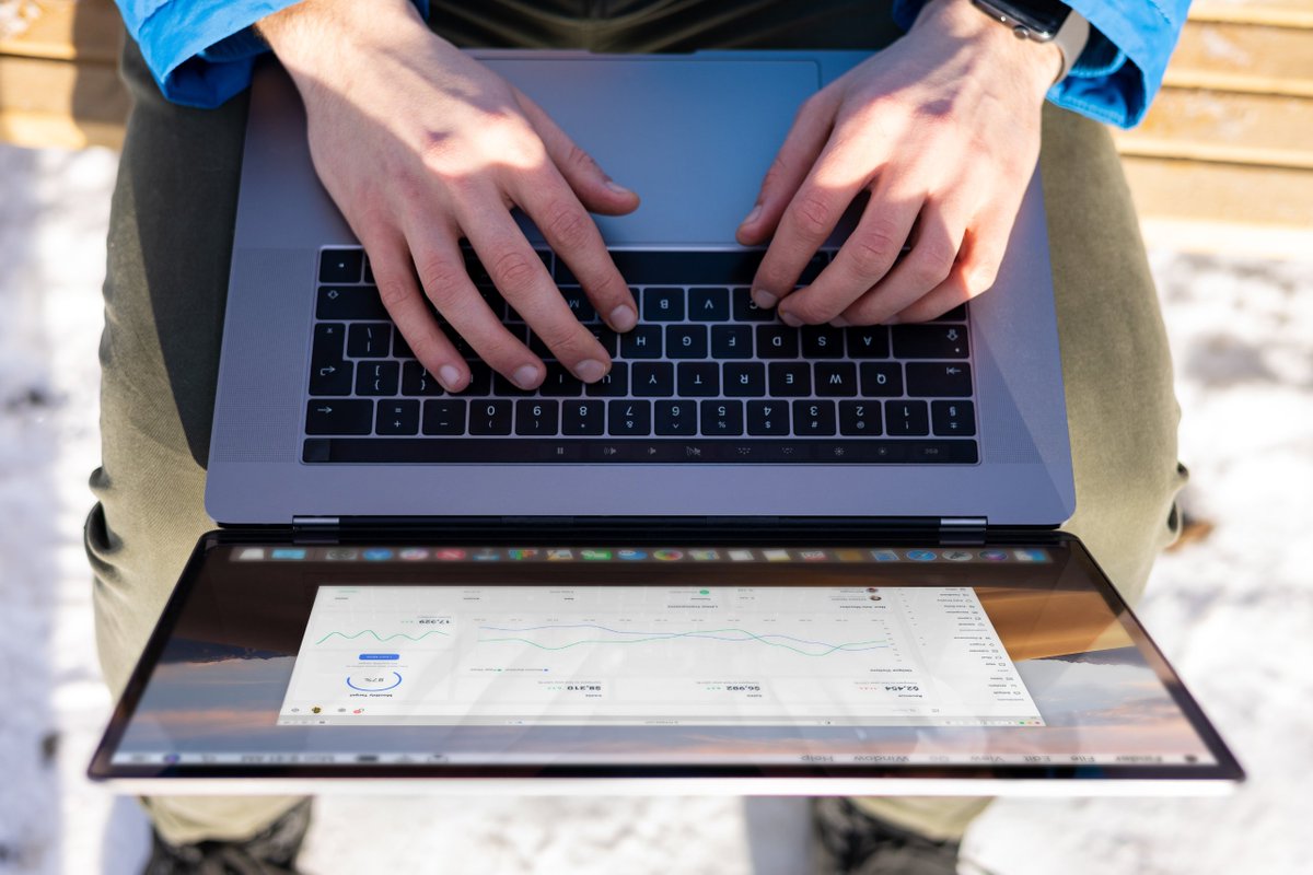 Een dashboard met veel belangrijke data, informatiestromen en resultaten van het bedrijf. Dit is geen toekomstmuziek; je creëert dit zelf met Microsoft Power BI. Hoe werkt dit en wat kun je ermee? Wij leggen het graag aan je uit.
hubs.la/Q01BtwN80