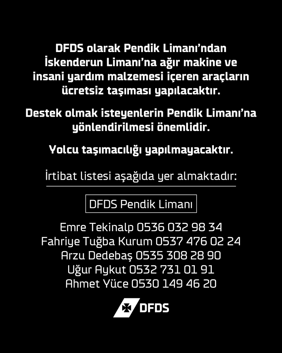 DFDS Mediterranean (@dfdsmed) on Twitter photo 