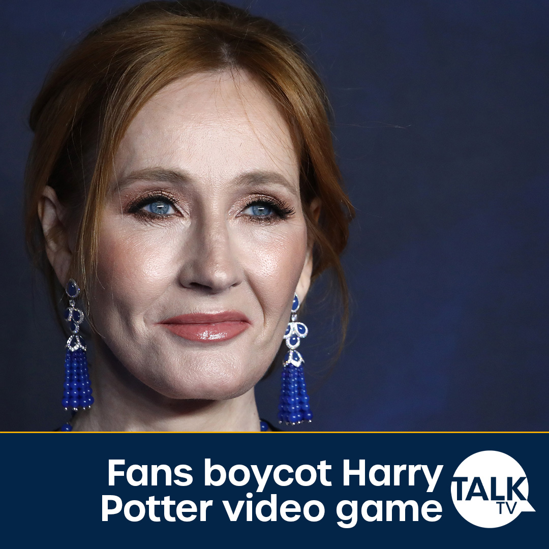 Jen Lantz on Twitter "RT TalkTV Some fans are boycotting the Harry