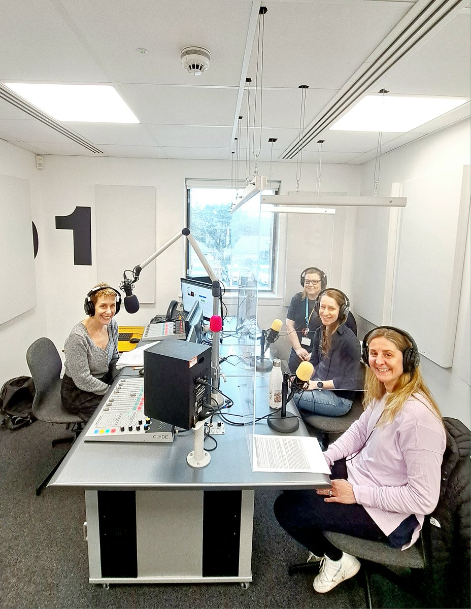 shmu (@shmuorg) on Twitter photo Tune in on Thursday 9th February at 9:00am and hear all your questions about General Practice answered. Join Jillian Evans and Clinician's from Aberdeen City's Primary Services on shmuFM, 99.8FM <a href="/NHSGrampian/">NHS Grampian</a> <a href="/HSCAberdeen/">Aberdeen City HSCP</a> Tune in on Thursday 9th February at 9:00am and hear all your questions about General Practice answered. Join Jillian Evans and Clinician's from Aberdeen City's Primary Services on shmuFM, 99.8FM <a href="/NHSGrampian/">NHS Grampian</a> <a href="/HSCAberdeen/">Aberdeen City HSCP</a>