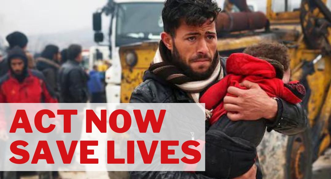 Immediate help is needed to provide those affected with shelter, food, water, and medical care. 

Every little bit counts and can make a difference in saving lives. 

DONATE HERE: ow.ly/CZO850MLwUu

#TurkeyEarthquakeRelief #HelpThoseInNeed #turkey #medical #help Oxfam