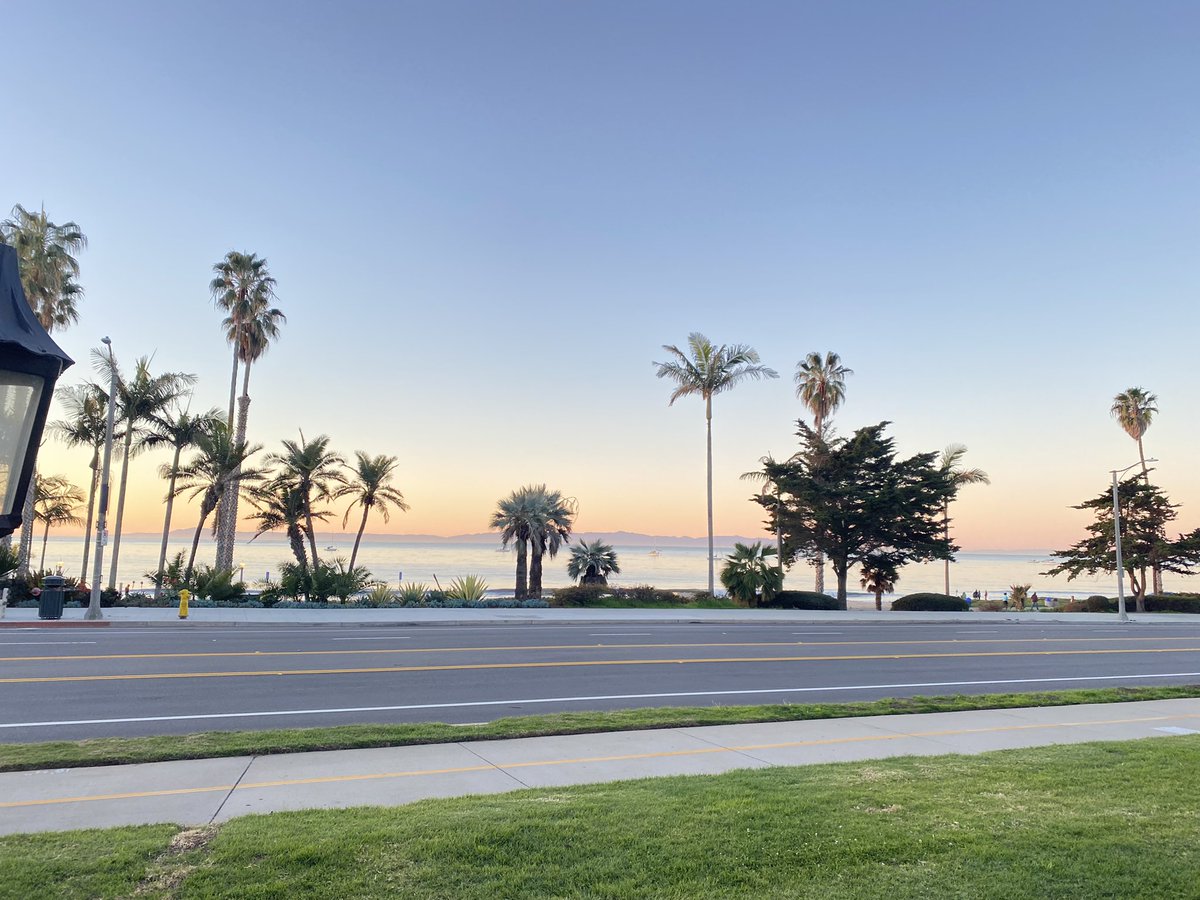 Excited to be in Santa Barbara for the <a href="/ucsb_nceas/">NCEAS</a> Environmental Data Science Summit! Stoked to talk how we can harness the power of #diversity to enhance the field and make it more inclusive.