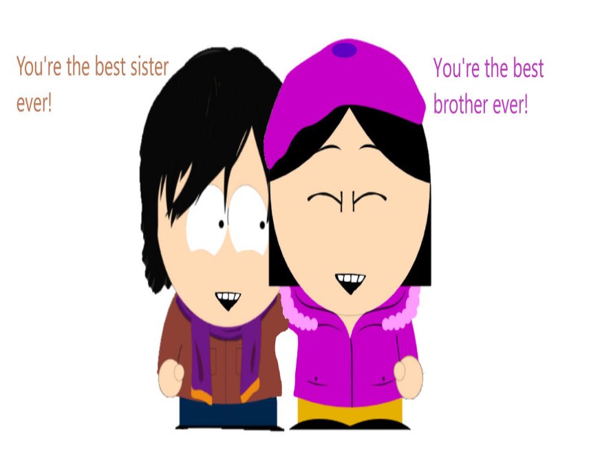AgostoAllElite's tweet photo. Future Marsh Family
Art cred: cartyu
Source: deviantart
#SouthPark #southpark26 #spstendy #stendy #spnextgen #stanxwendy #wendyxstan https://t.co/oARqRv9POv