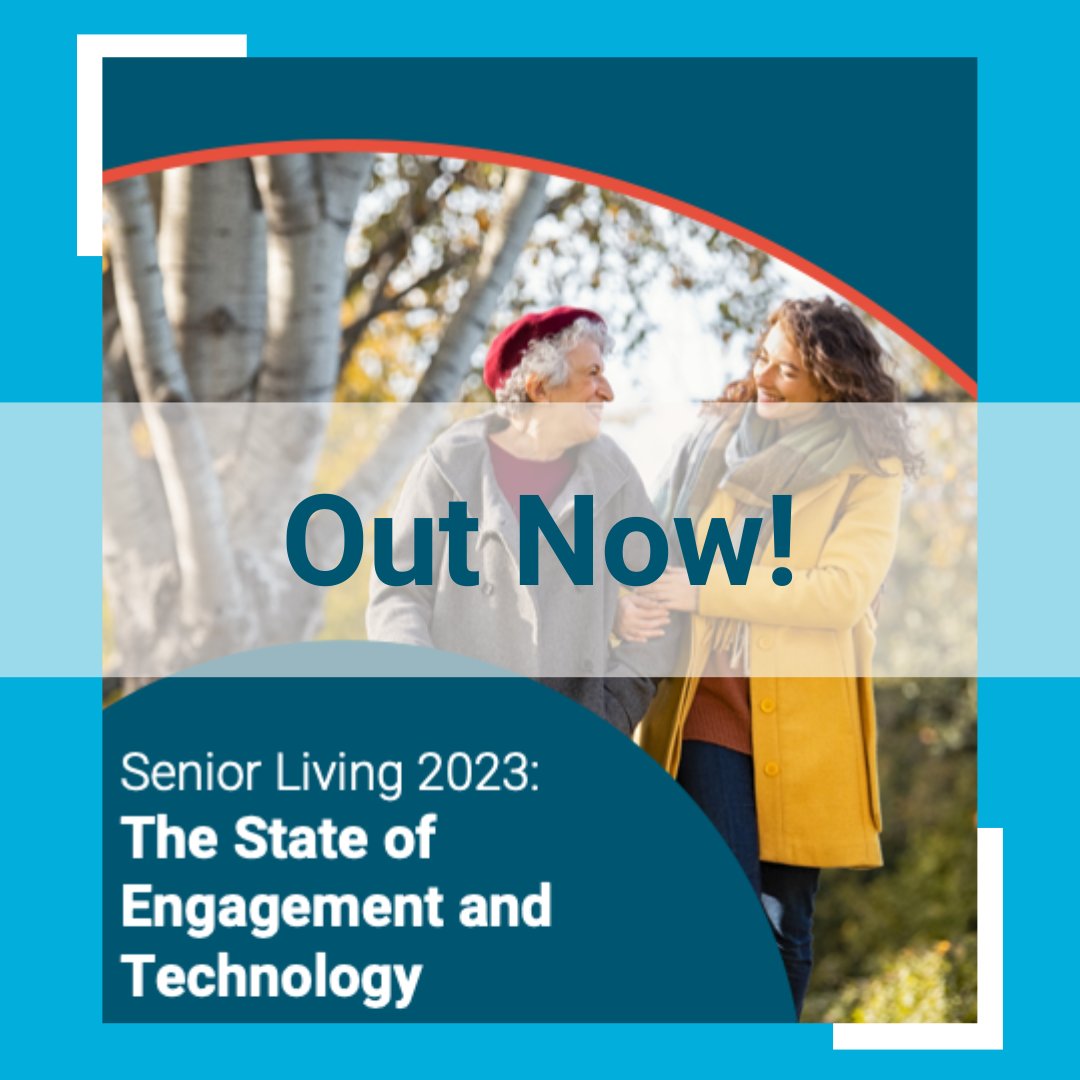 iN2L_LifeLoop's tweet photo. iN2L + @LifeLoop's new report is OUT! 👀
The 2023 report, which surveyed 110 industry leaders, reveals some very interesting insight into the role #technology plays in #seniorcare and staff support.
Read it here: https://t.co/hh3wmZmfiw
#PersonalizedCare #EnterprisePlatforms https://t.co/3KPWsv0bLo