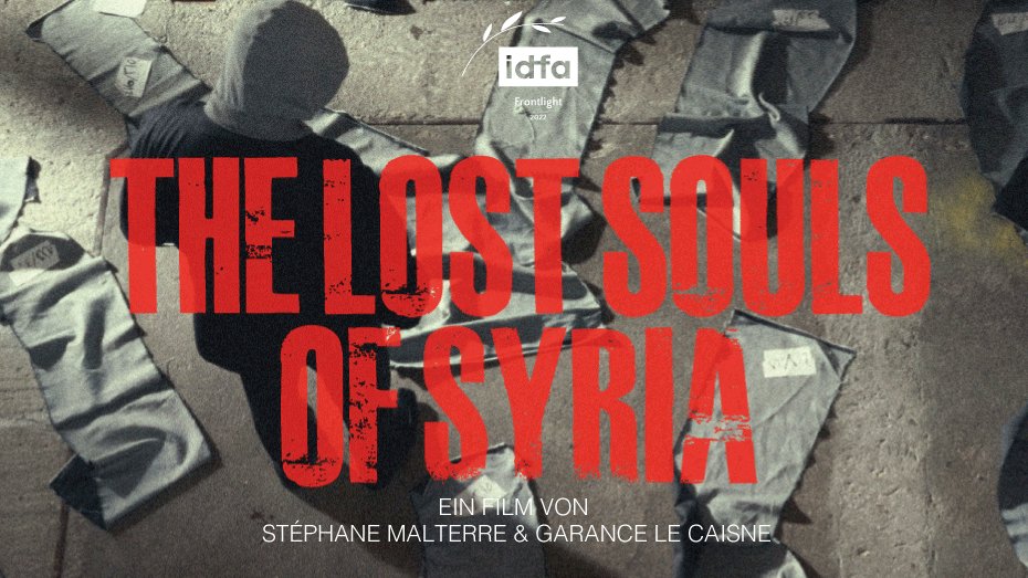 📣 Morgen! Film 🎥 und Diskussion 💬über die schwierige Strafverfolgung der Völkerrechtsverbrechen in #Syrien 
Mit: <a href="/FrankSchwabe/">Frank Schwabe #freegubad</a> , <a href="/SeifJoumana/">Joumana Seif</a> &amp; <a href="/samaKiki88/">Sana Kikhia/سما كيكي (She/Her)</a> 
Moderation: Kristin Helberg
 🗓️ 8.2. | 17.15 h | FES Berlin 
Schnell anmelden! <a href="/tlsos_film/">The Lost Souls of Syria - FILM</a>
fes.de/veranstaltunge…
