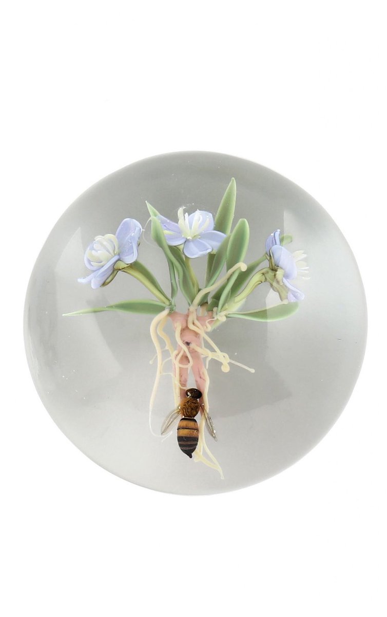 ljasmitt's tweet photo. Paul Stankard- a glass artist creating realistic botanical scenes filled with spirits and hidden messages https://t.co/Lnfz2qoZrF