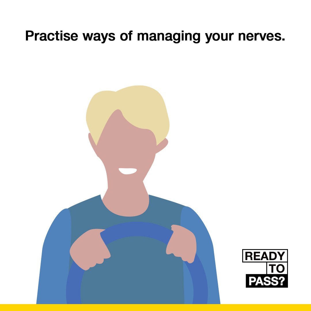🎉 We’re excited to show you our improved ‘Ready to Pass?’ website! 

Tons of new content including: 

✅ Not needing prompts
✅ Not making serious mistakes
✅ Mock driving tests 
✅ Managing nerves 

🔗 gov.uk/readytopass 

#readytopass #drivinglessons #learningtodrive