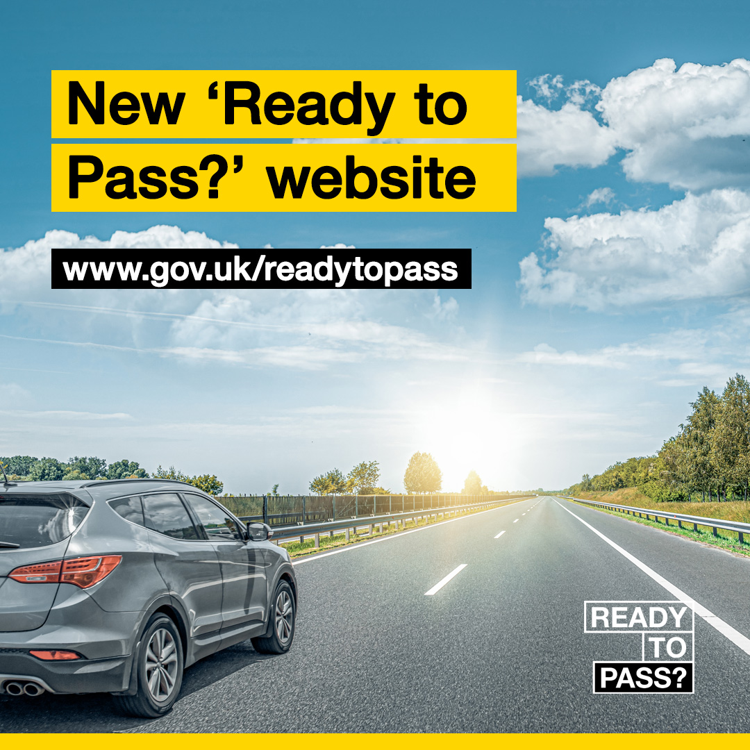 Driver & Vehicle Standards Agency tweet media