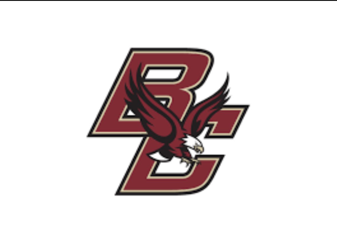 1Mikeyc's tweet photo. Blessed to receive an offer from Boston College University @JoshuaPJ_BC @Aazaar23 #ACC https://t.co/NEFoWF0749