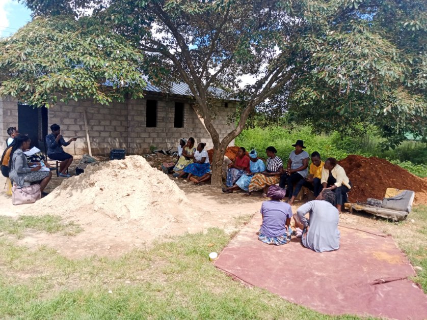 Domboshava community development trust (@domboshavat) on Twitter photo Women in Domboshava  discussing challenges they face in the extractive and agricultural sector in the  face  of climate change. Farmer miner conflict, environmental degradation sighted <a href="/wlsazim/">Women and Law in Southern Africa - Zimbabwe</a> <a href="/PWYPZIM/">PWYP Zimbabwe</a> <a href="/ZELA_Infor/">Zimbabwe Environmental Law Organisation (ZELO)</a> Women in Domboshava  discussing challenges they face in the extractive and agricultural sector in the  face  of climate change. Farmer miner conflict, environmental degradation sighted <a href="/wlsazim/">Women and Law in Southern Africa - Zimbabwe</a> <a href="/PWYPZIM/">PWYP Zimbabwe</a> <a href="/ZELA_Infor/">Zimbabwe Environmental Law Organisation (ZELO)</a>