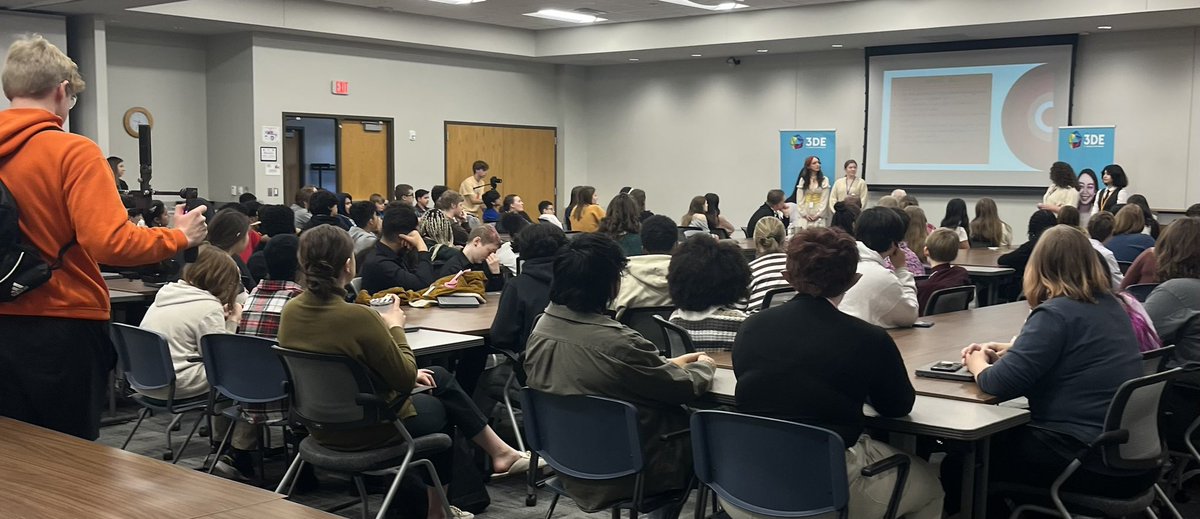 Olathe MTSS Math (@ops233math) on Twitter photo Watching math in action with 3DE. So many wonderful opportunities for our students. #mathmtss Watching math in action with 3DE. So many wonderful opportunities for our students. #mathmtss