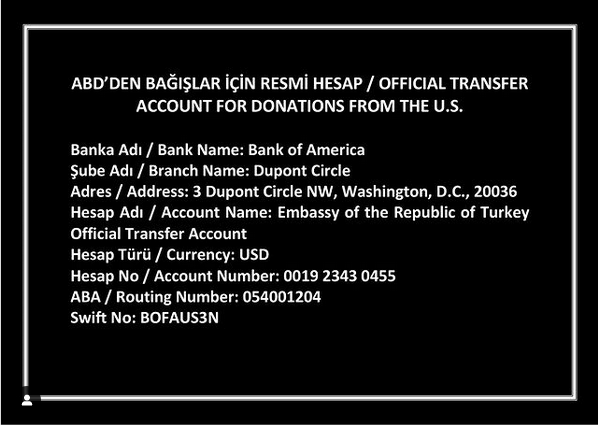 If you have nothing to spare, you can still help through financial donation at the account below. Every help counts, no matter how big or small.