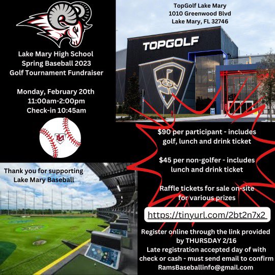 LakeMaryRamsBaseball tweet media