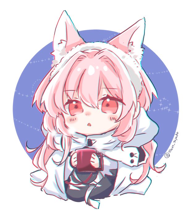 パゼ嬢コーデありがとう半年生きれる 