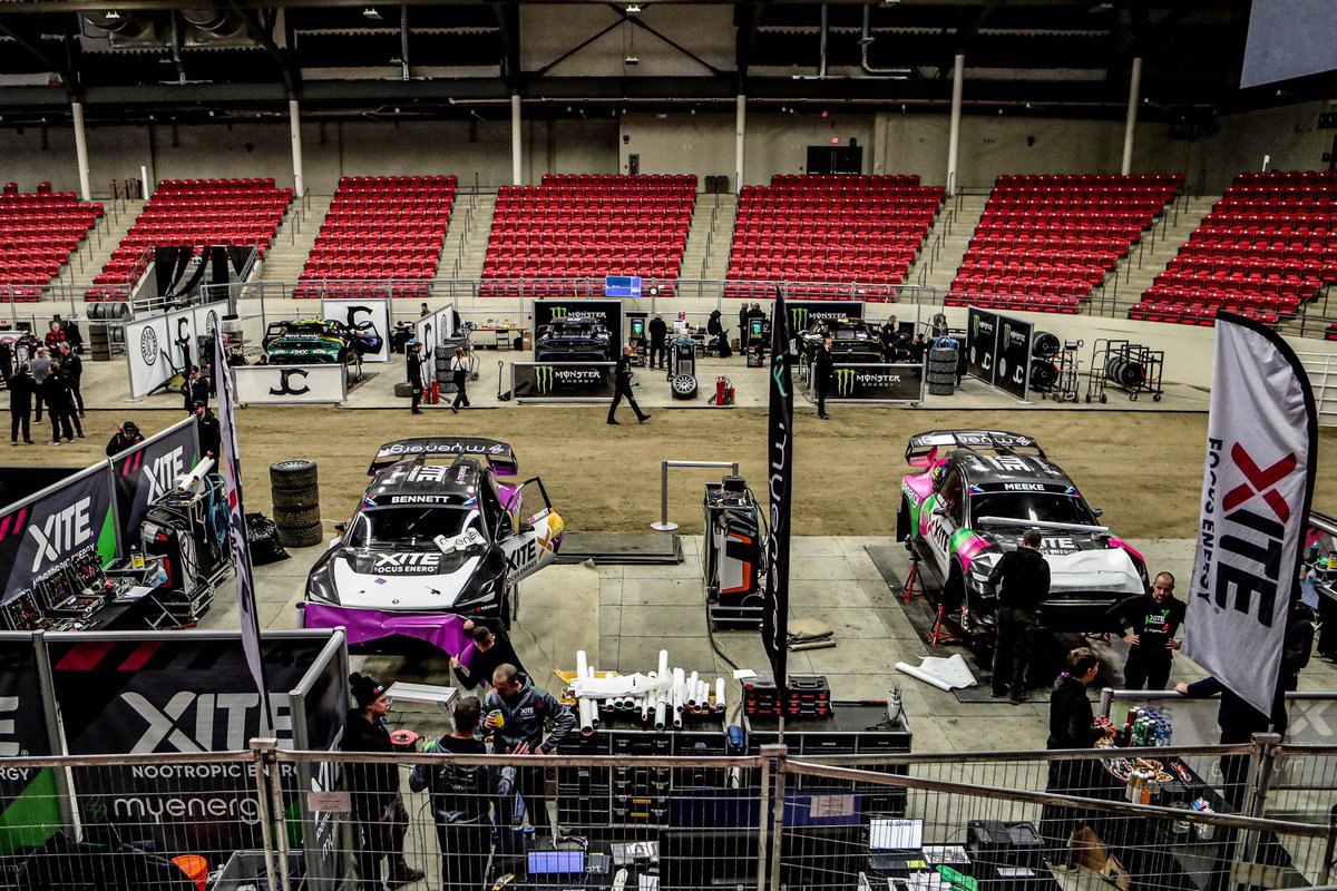 XITE ENERGY RACING tweet media